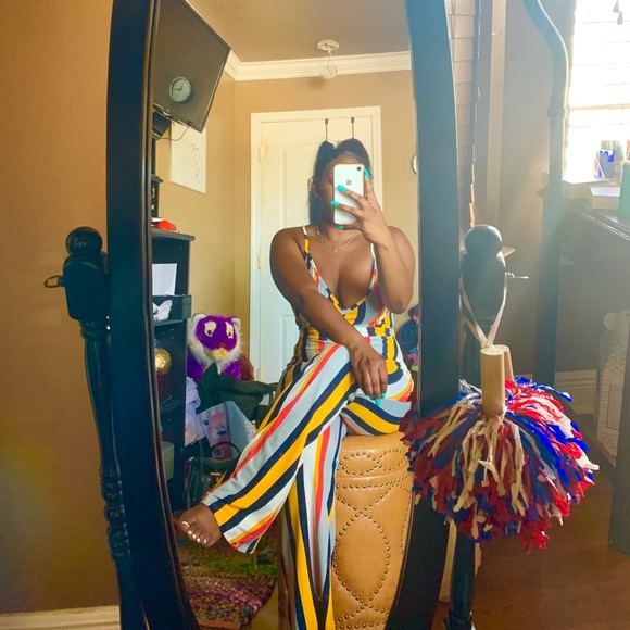 ColorFul Romper ✨ - Picture 2 of 3